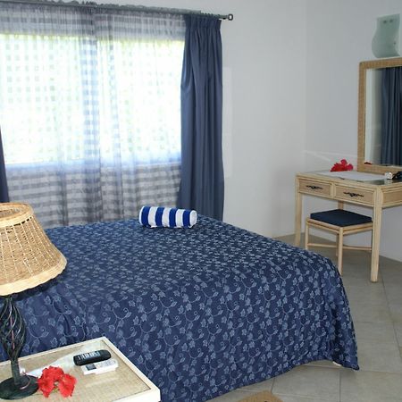 Fairytern Chalets セール島 エクステリア 写真