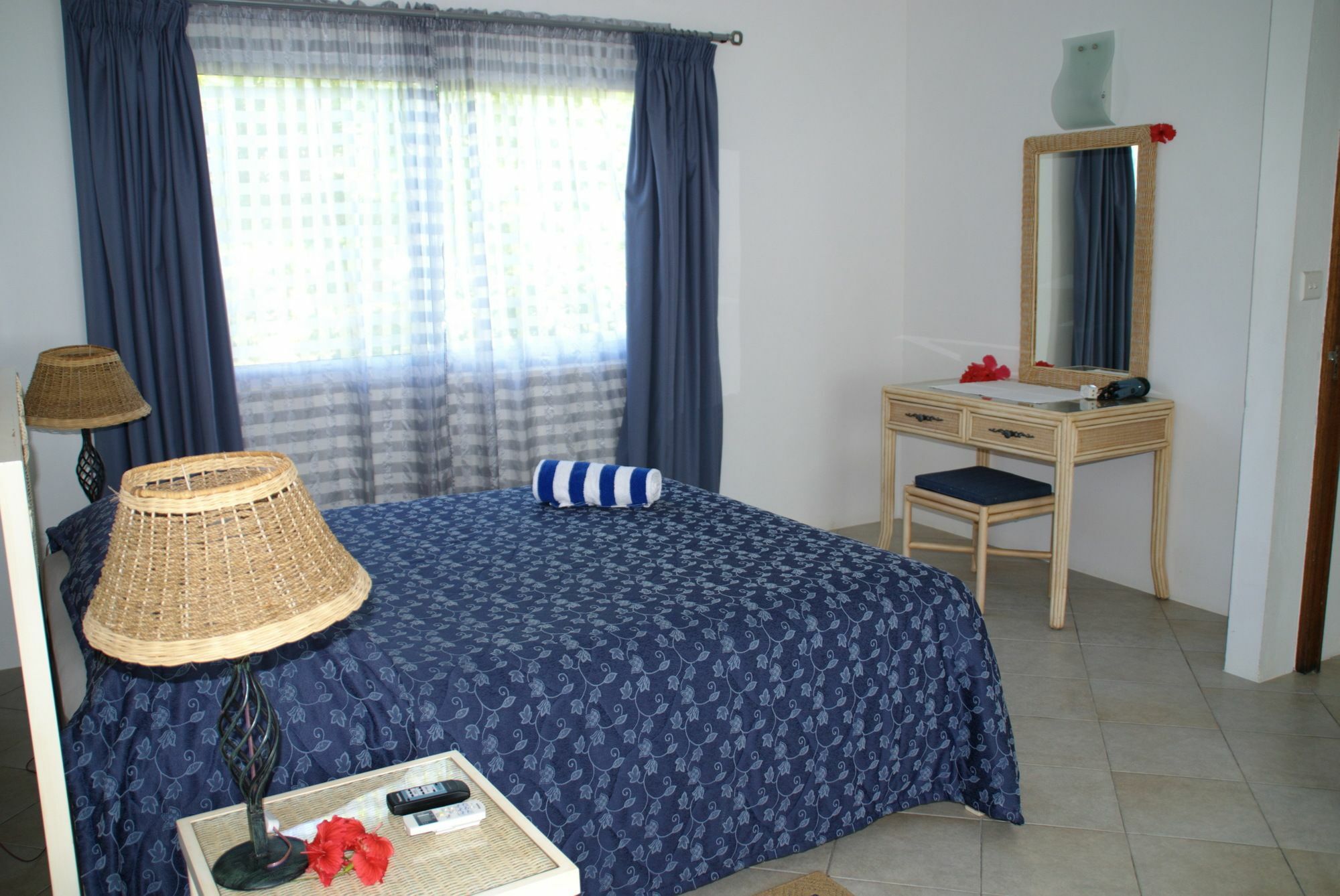 Fairytern Chalets セール島 エクステリア 写真